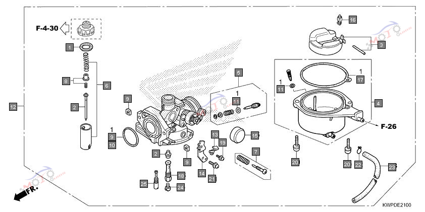Engine Diagram
